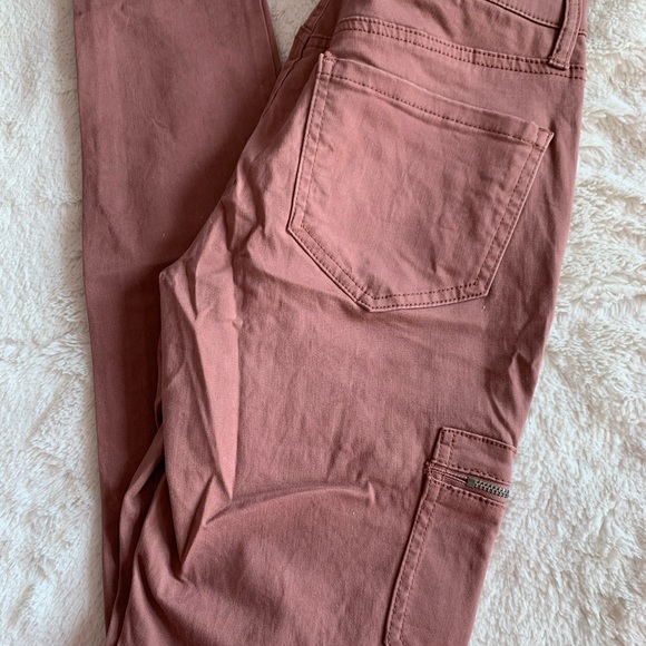 Mudd utility skinny pants (juniors size 3) - Picture 6 of 7